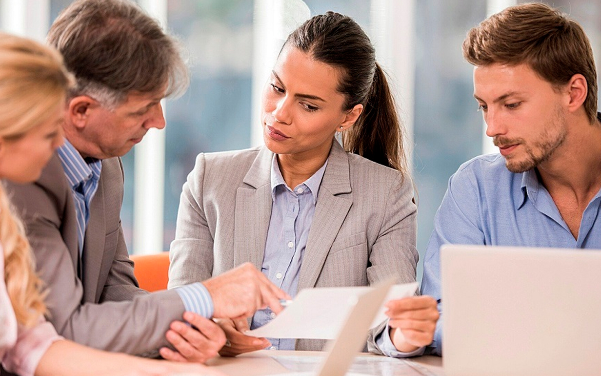 Рабочее место бухгалтера, дополнительное фото.